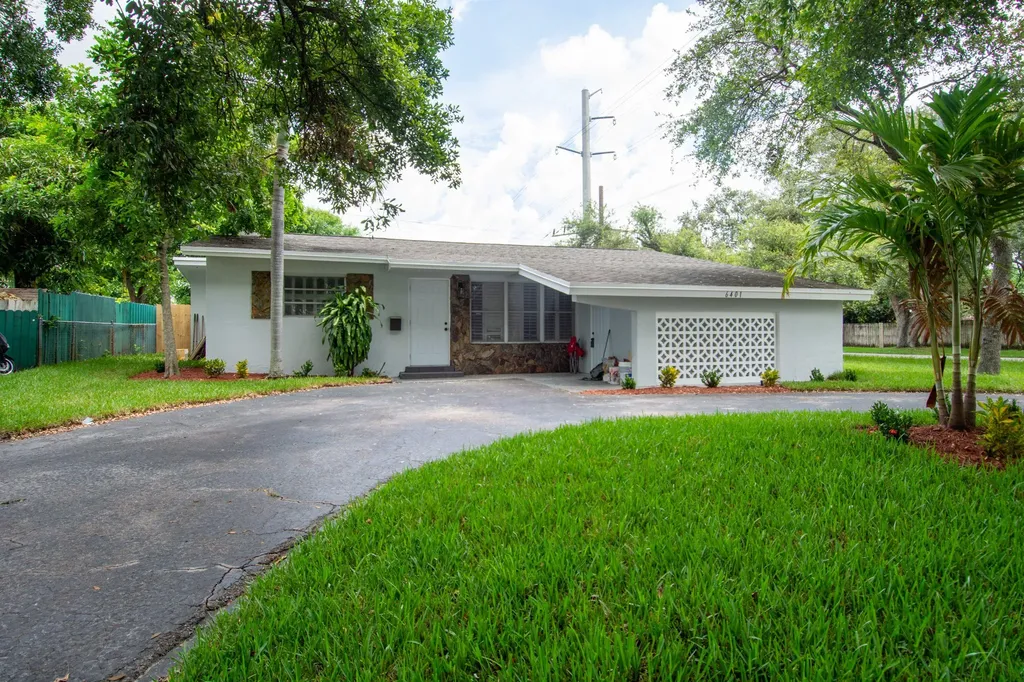 6401 Coolidge Street Hollywood FL 33024