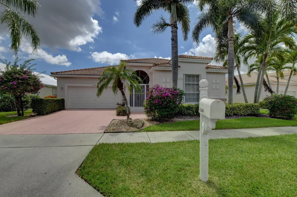 12680 Coral Lakes Drive Boynton Beach FL 33437