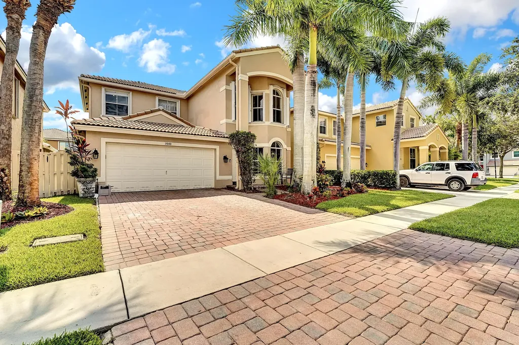5040 Sancerre Circle Lake Worth FL 33463