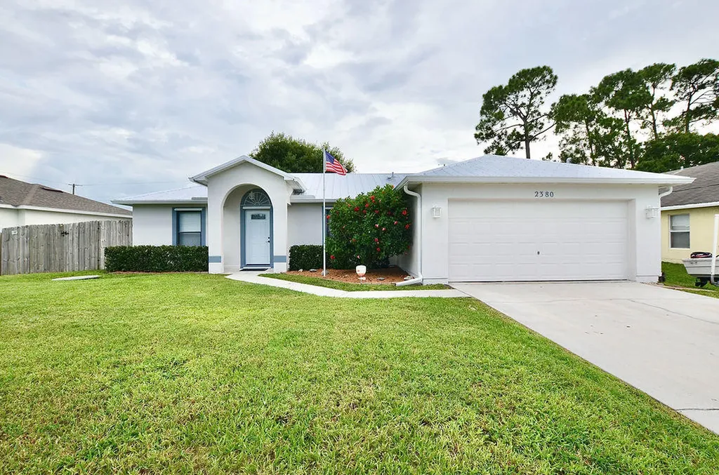 2380 SW Madrid Road Port St Lucie FL 34953