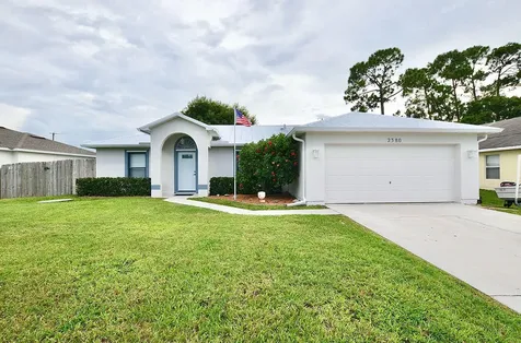 2380 SW Madrid Road Port St Lucie FL 34953