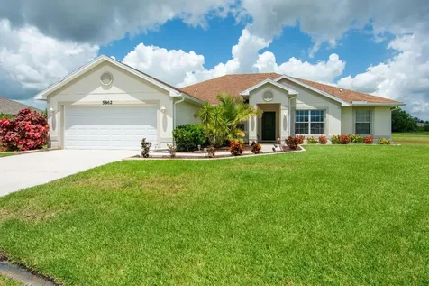 5862 NW Poe Court Port St Lucie FL 34986