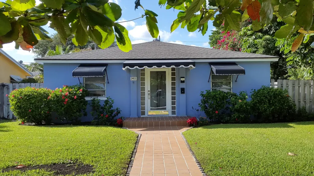 3411 Poinsettia Avenue West Palm Beach FL 33407