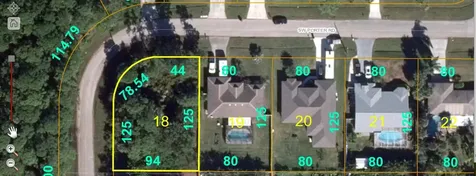 1374 SW Porter Road Port St Lucie FL 34953