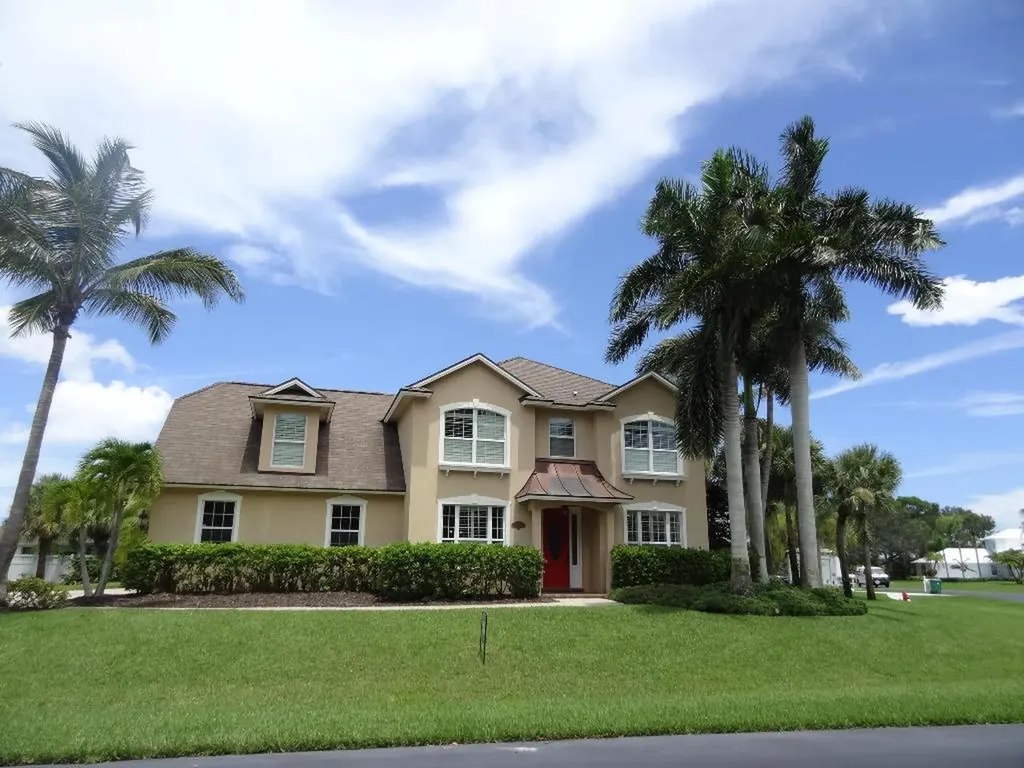 3322 SE River Vista Drive Port St Lucie FL 34952