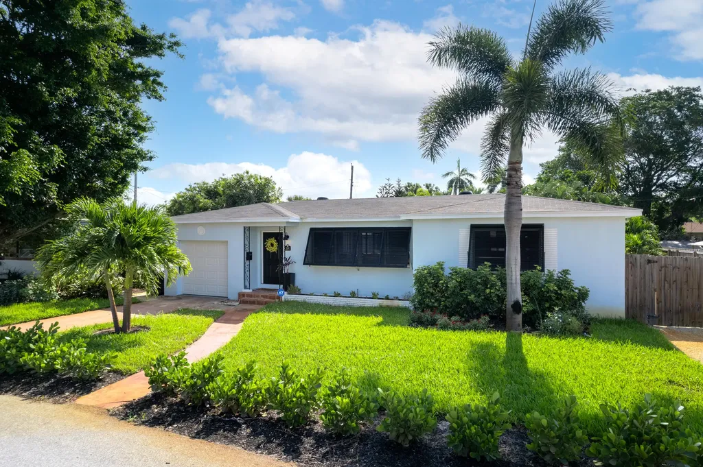 1524 N K Street Lake Worth Beach FL 33460