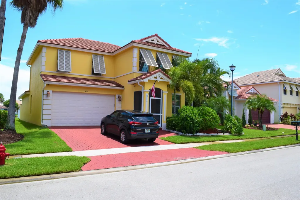 470 Belle Grove Lane Royal Palm Beach FL 33411