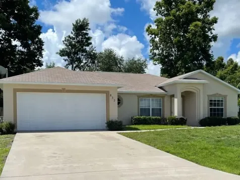 832 SW Trouville Avenue Port St Lucie FL 34953