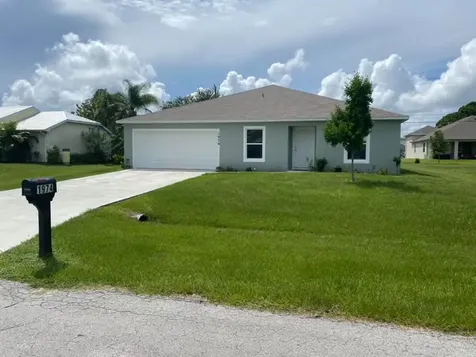 1974 SW Lennox Street Port St Lucie FL 34953