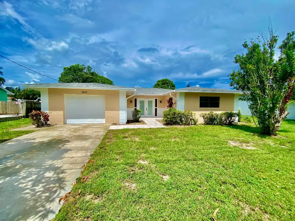 5603 Sunset Boulevard Fort Pierce FL 34982