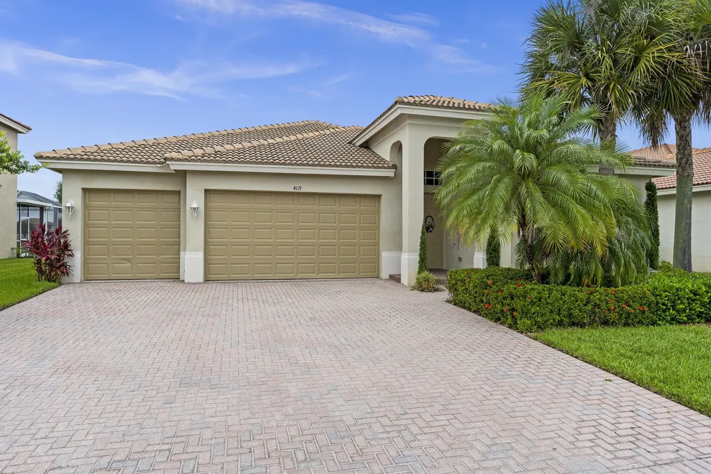 4119 Worlington Terrace Fort Pierce FL 34947