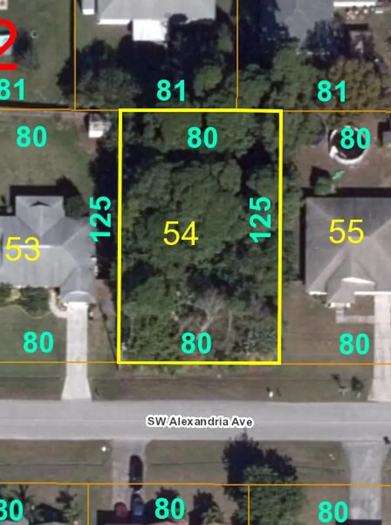 1051 SW Alexandria Avenue Port St Lucie FL 34953