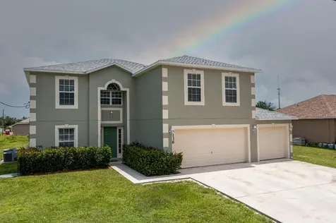 6136 NW Gaylord Terrace Port St Lucie FL 34986