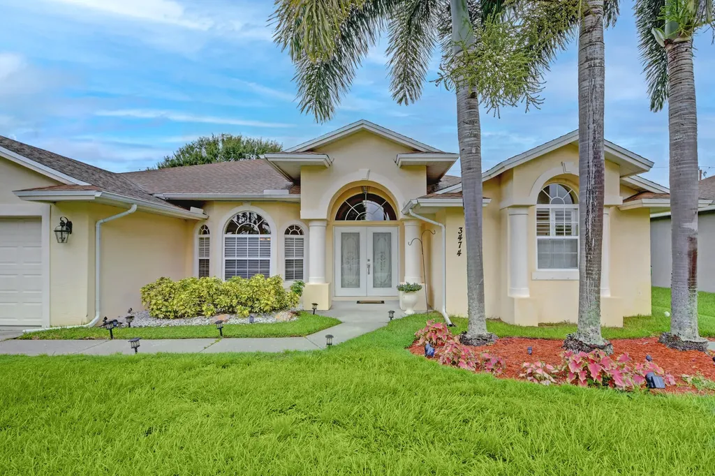 3474 SW Galeti Street Port St Lucie FL 34953