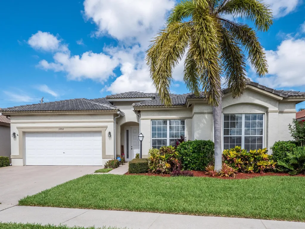 3992 Summer Chase Court Lake Worth FL 33467