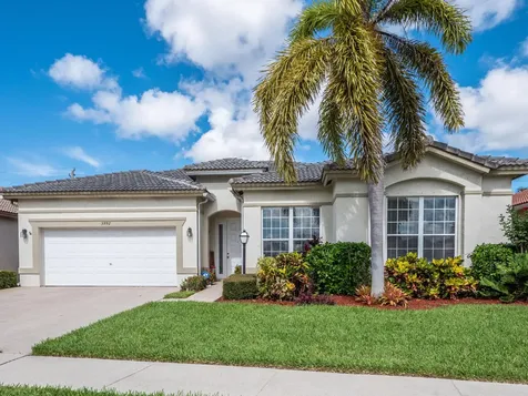 3992 Summer Chase Court Lake Worth FL 33467