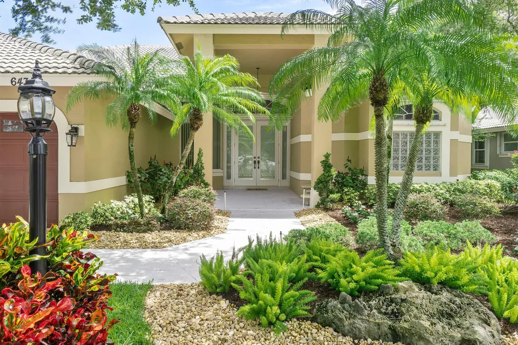 6434 NW 99th Drive Parkland FL 33076