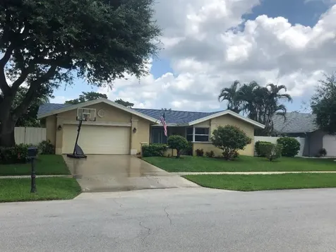 4165 Birchwood Drive Boca Raton FL 33487