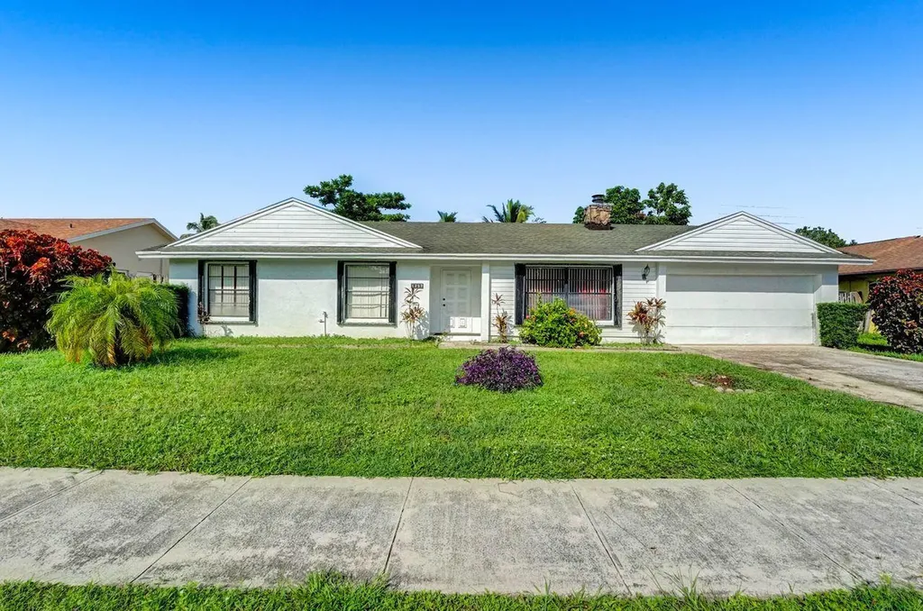 1257 Jackpine Street Wellington FL 33414