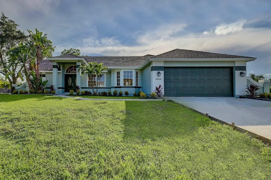 3350 SW Myers Court Port St Lucie FL 34953
