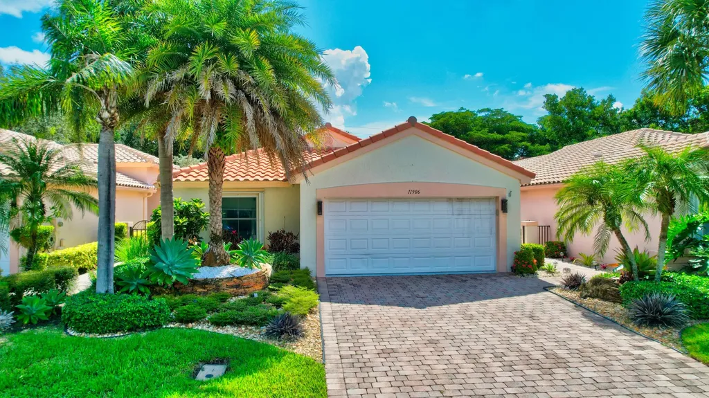 11906 Rosetree Terrace Boynton Beach FL 33437