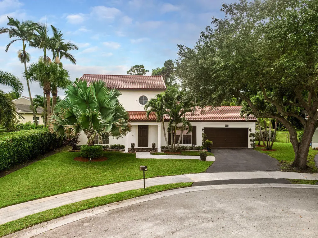 4102 Satin Leaf Court Delray Beach FL 33445