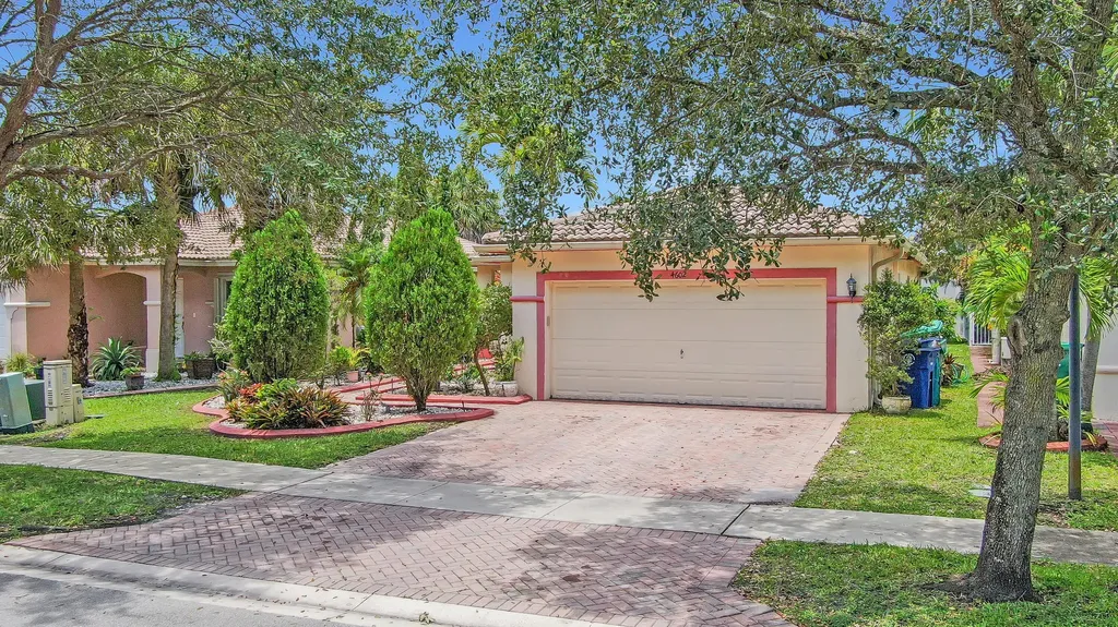 4602 SW 124th Terrace Miramar FL 33027
