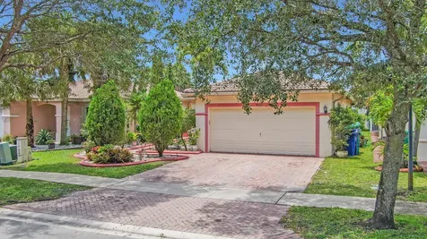 4602 SW 124th Terrace Miramar FL 33027