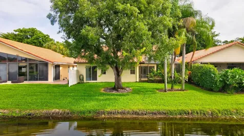 5280 Casa Real Drive Delray Beach FL 33484