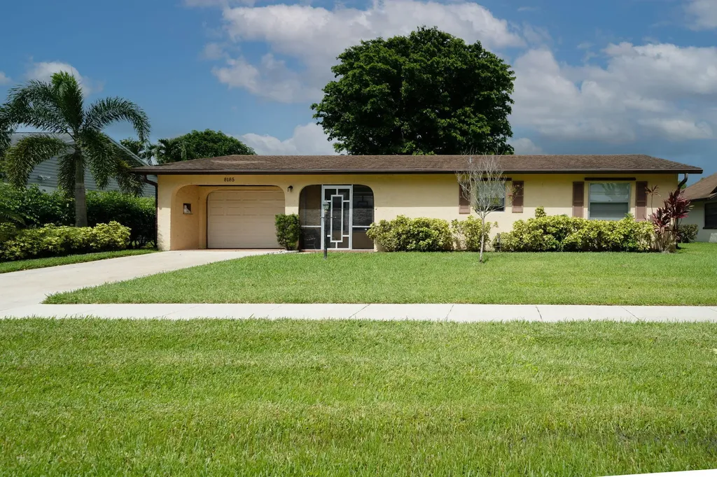 8185 Rose Marie Avenue W Boynton Beach FL 33472