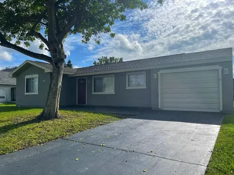 1169 SW Hibiscus Street Port St Lucie FL 34983