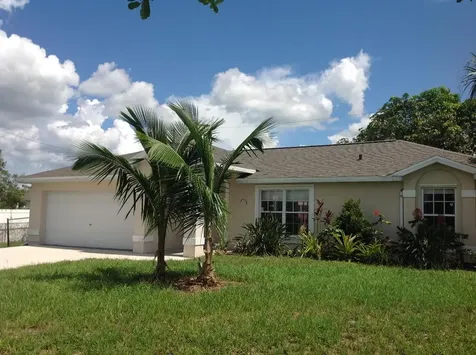 386 SW Tahoe Court Port St Lucie FL 34953