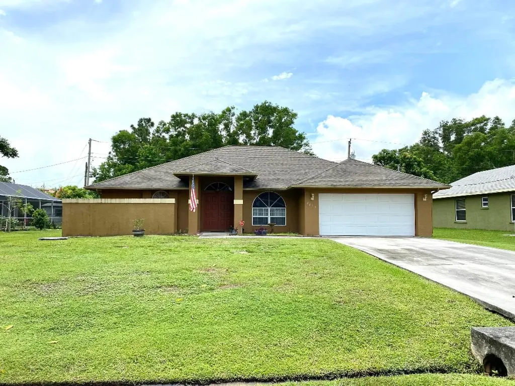 4815 NW Ironton Avenue Port St Lucie FL 34983