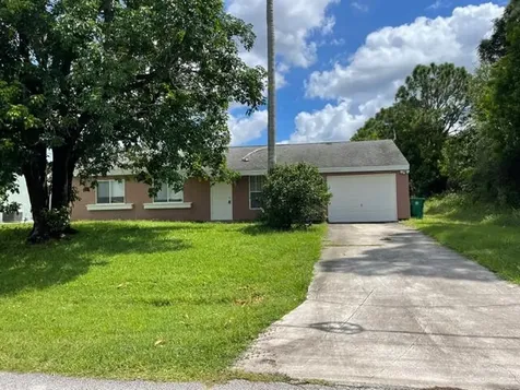1449 SW Hutchins Street Port St Lucie FL 34983