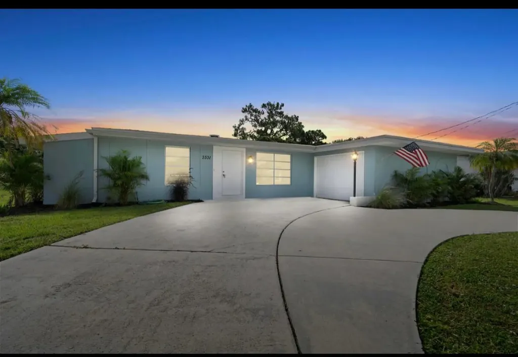 3331 SE Monte Vista Street Port St Lucie FL 34952