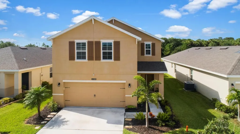 11109 SW Sophronia Street Port St Lucie FL 34987