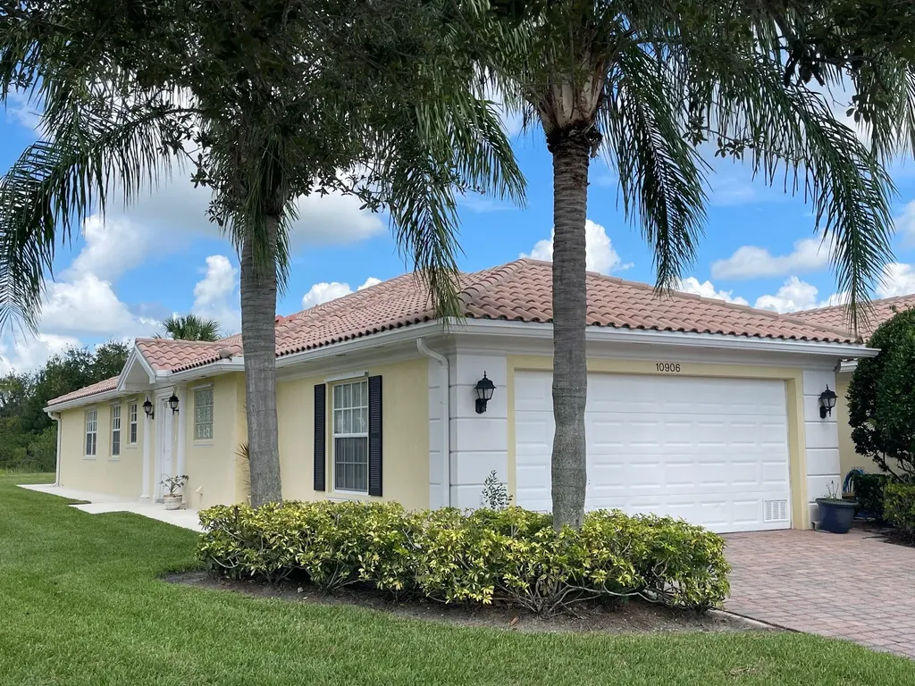 10906 SW Dardanelle Drive Port St Lucie FL 34987