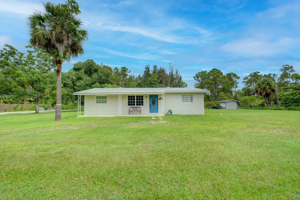13883 23rd Court N Loxahatchee FL 33470