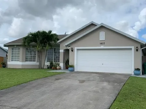 1622 SW Victor Lane Port St Lucie FL 34984