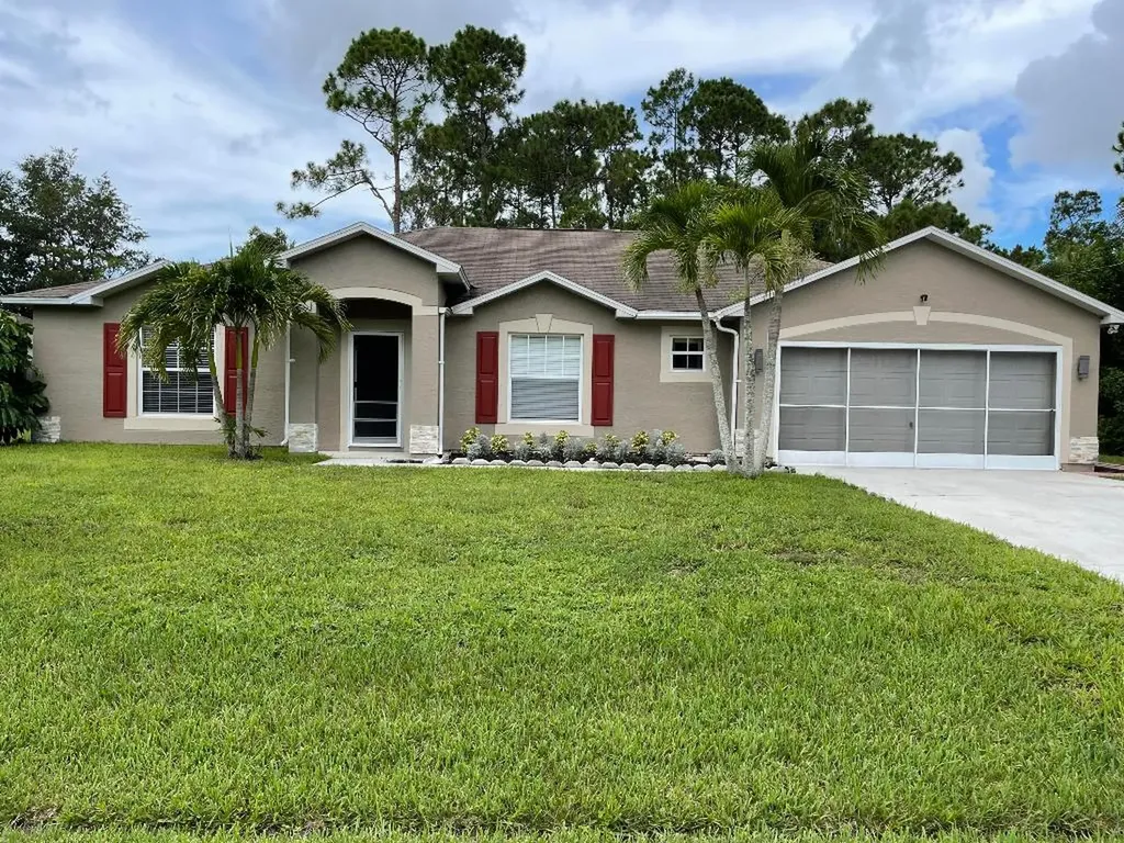 3856 SW Cheribon Street Port St Lucie FL 34953
