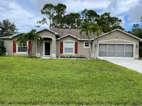 3856 SW Cheribon Street Port St Lucie FL 34953