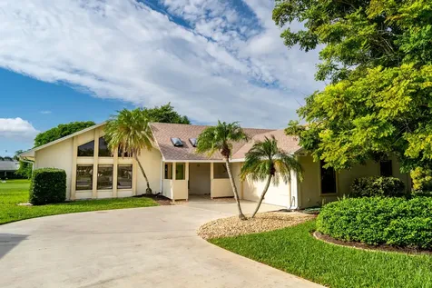 7191 SE Bunker Hill Court Hobe Sound FL 33455