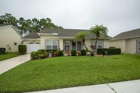 467 NW Casanova Circle Port St Lucie FL 34986
