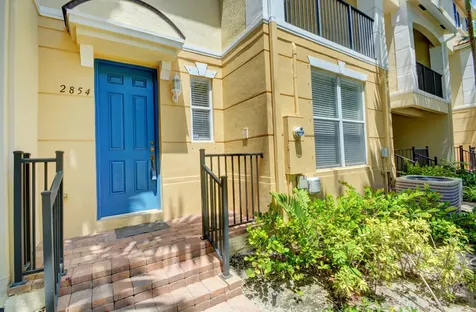 2854 S Oasis Drive Boynton Beach FL 33426