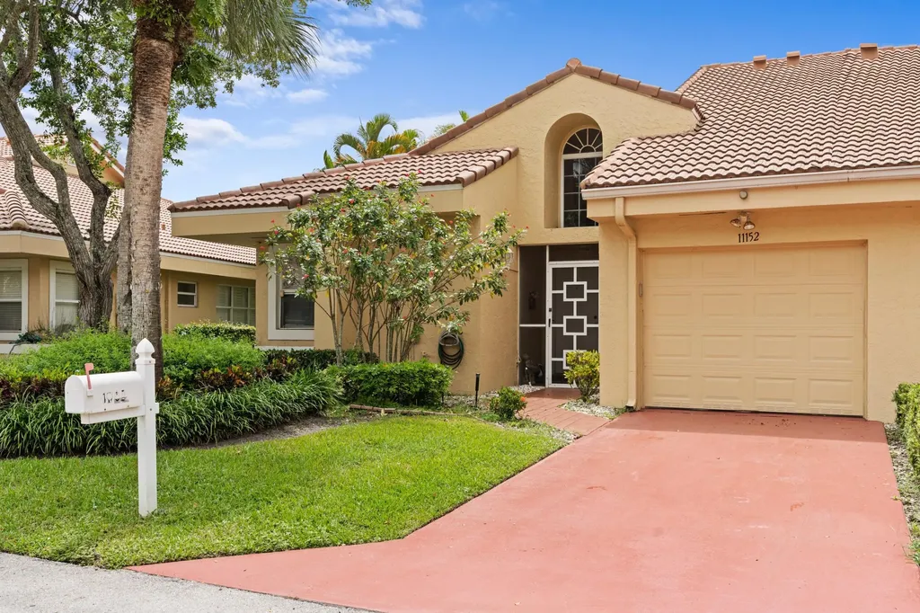 11152 Sangria Court Boca Raton FL 33498