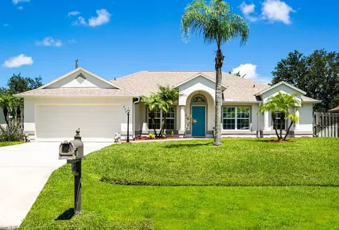 3741 SW Sabatini Street Port St Lucie FL 34953