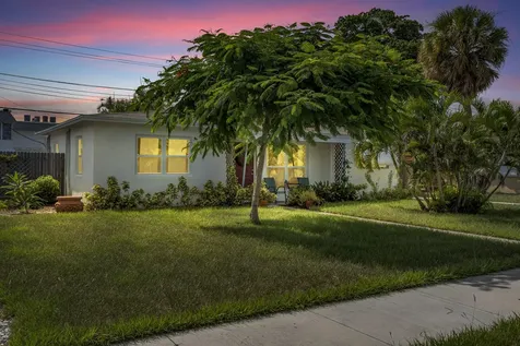 1013 Snowden Drive Lake Worth Beach FL 33461