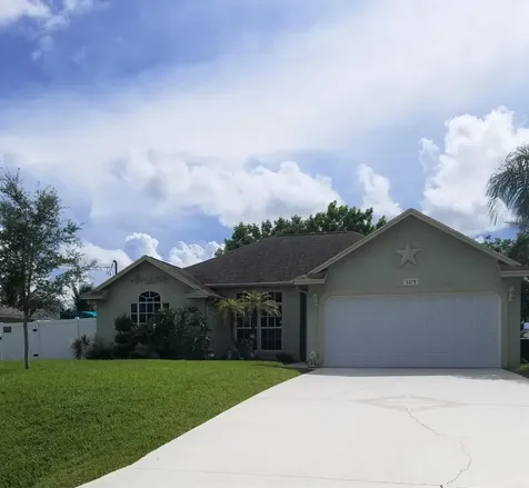 2278 SW Monterrey Lane Port St Lucie FL 34953