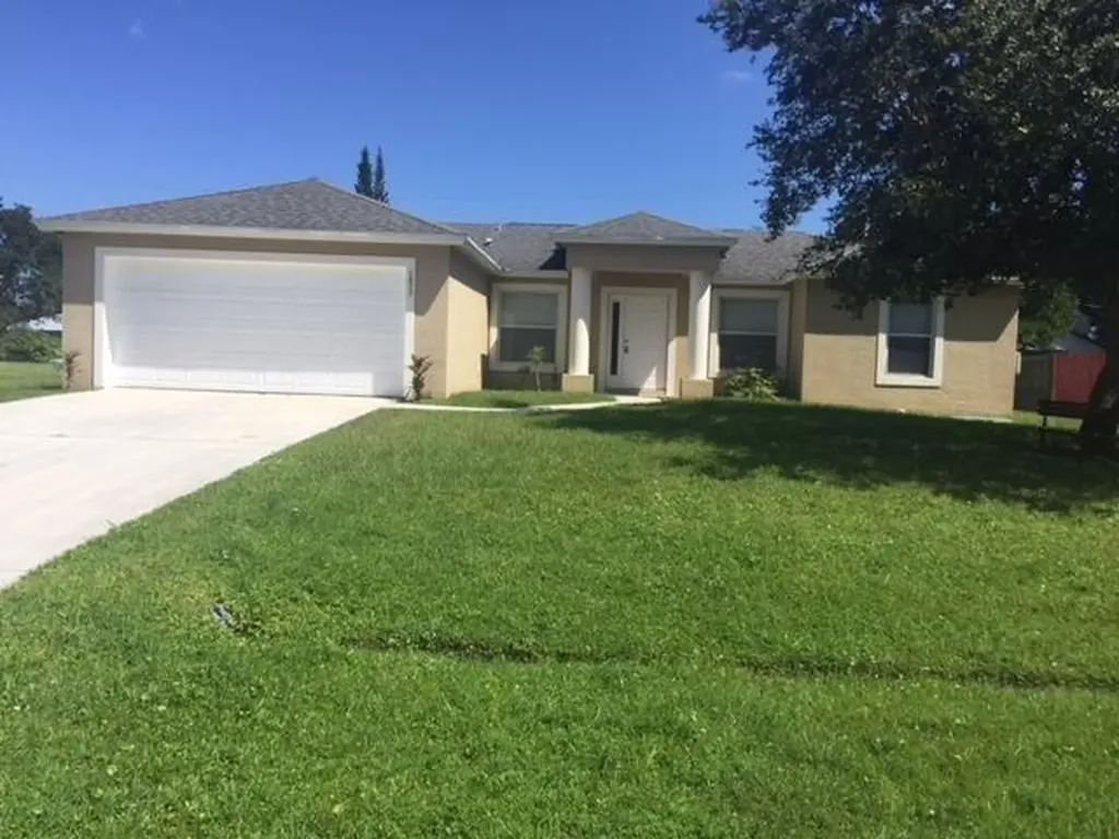 1655 SW Wende Lane Port St Lucie FL 34984