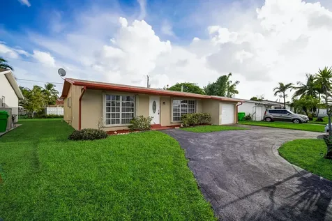 9564 NW 26th Street Sunrise FL 33322